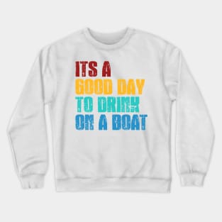 Cruise-squad-2024 Crewneck Sweatshirt